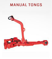Manual Tongs