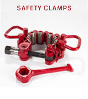 Safety Clamps